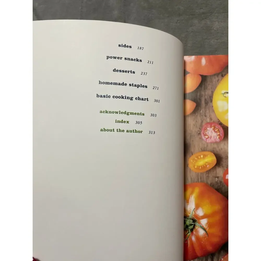 The Oh She Glows Cookbook by Angela Liddon